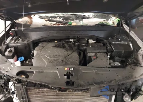 2024 Kia Telluride Ex from USA, damaged, VIN 5XYP34GC1RG463527